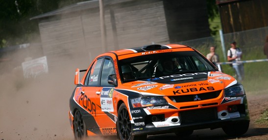 Rallye Krkonose